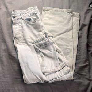 Men’s Zara Baggy Jeans / Shorts